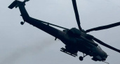 Вертолет Ми-28 сорвал ротацию ВСУ в Курской области