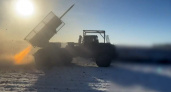 "Грады" уничтожили технику и живую силу ВСУ в Курской области