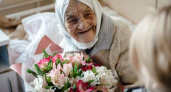 102-летнюю жительницу Курской области эвакуировали после 7 месяцев в оккупации