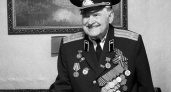 Ушел из жизни 98-летний ветеран Великой Отечественной войны Василий Дыбов