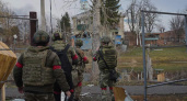 Минобороны: российские военные отразили две контратаки ВСУ в Курской области