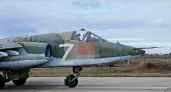 Штурмовики Су-25 уничтожили технику и живую силу ВСУ в Курской области