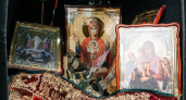 Священники спасли 30 старинных икон из прифронтовой слободы Замостье