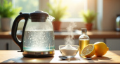 Химик разоблачает миф: почему сода бесполезна против накипи и какая кислота реально очистит ваш чайник