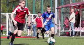 Более 700 юных футболистов участвуют в областном чемпионате в Курске