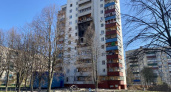 В Курске завершили демонтаж трех домов, поврежденных беспилотниками