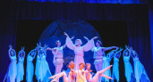 Металлоинвест организовал гастроли балета "Сотворение мира" в городах Курской и Белгородской областей