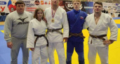 Курский дзюдоист стал чемпионом ЦФО