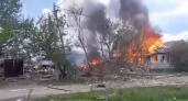 ВСУ атаковали дроном жилые дома в Курской области