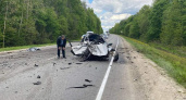 19 человек пострадали при столкновении автобуса с двумя легковушками в Курской области