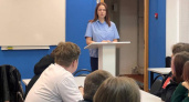Курская прокуратура рассказала студентам о защите от киберпреступлений