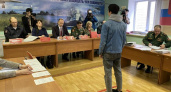 В Курске 100 призывников отправились на срочную службу