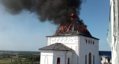 В Курской области 33 храма пострадали от обстрелов