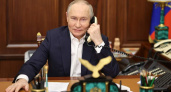 Путин позвонил главе района в Курской области, пострадавшему при атаке дрона