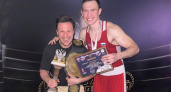 Курский боксёр Михаил Усов стал чемпионом России