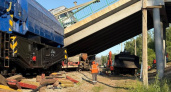Обрушение моста на поезд в Брянской области: семь погибших, десятки пострадавших