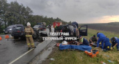 Два человека погибли в ДТП в Курской области