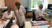 Московский кардиохирург обследовал более 40 детей в Курске