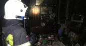 В Курске при пожаре в квартире погиб 67-летний мужчина