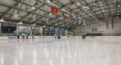 В Курчатове построят крытую ледовую арену в 2026 году