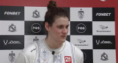 Игрок курского «Динамо» стала чемпионкой Европы по баскетболу