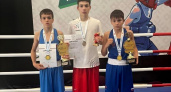 Курские боксёры 13-14 лет завоевали золото и серебро на первенстве России в Сыктывкаре