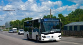 КАМАЗ-4290 месяц будет тестировать курские пассажиры на 71-м маршруте