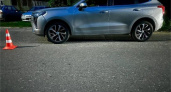 42-летний водитель HAVAL сбил 10-летнего мальчика на переходе в центре Курска