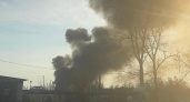 В Курске АПЗ-20 снова полыхал в 6 утра - доступ к очагу оказался заперт на замок