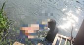Водолазы подняли тело мужчины со дна водоема Кривец в Курске