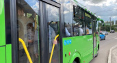 Из 32 автобусов в Курске только 2 ехали без кондиционеров: перевозчиков оштрафуют