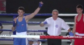 16-летний курянин Кирилл Минаков разгромил серба 5:0 и стал чемпионом Европы по боксу