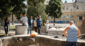 Московское ГБУ за свой счет восстановит заброшенный с 2022 года фонтан у памятника Свиридову