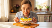Салат «Галинка»: мои вкусовые рецепторы в полном восторге