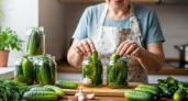 Секрет огурцов по-фински без стерилизации: готовлю тазами третий год подряд - запомните этот рецепт