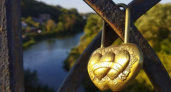 17 курских пар выбрали 8 августа как символ бесконечной любви для свадьбы