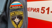 В Курском районе дотла сгорел Renault Logan — уже 51-й автопожар с начала года