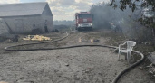 Мать и трёхлетний ребёнок сгорели заживо в доме в селе Введенское