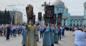 Многовековую традицию крестного хода с иконой "Знамение" в Курске прервали из-за безопасности