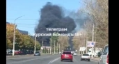 Пожар на Магистральной и отключение воды в трех округах: главные новости за 23 сентября в Курске