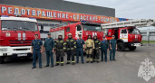 60 пожарных из Курска с квадроциклом и ретро-автомобилем стали лучшими в России