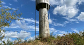 Водонапорную башню перенесут на 150 метров от памятника Клыкова после жалоб жителей