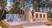 В парке Победы села Большое Солдатское появится памятник погибшим героям СВО