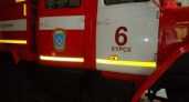 В Курской области за сутки произошло 5 пожаров: один пострадал, обезврежено 30 взрывоопасных предметов