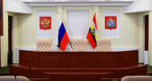 "Единая Россия" меняет избирательную схему в Курской области: 24 округа вместо 23 к выборам-2026