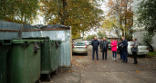 Мэр Курска после жалоб жителей поручил составить список всех проблемных контейнерных площадок