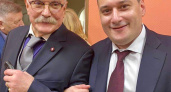 «Я актер, мое место в буфете»: Хинштейн поздравил 80-летнего Михалкова цитатой маэстро о себе