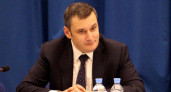 Губернатор Курской области Александр Хинштейн отметил 51-й день рождения