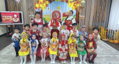 Хороводы с Матрёшкой и виртуальный музей: как в курском детсаду отметили День русской игрушки