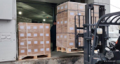 467 колонн за полгода: МЧС доставило в Курск 11500 тонн гуманитарной помощи